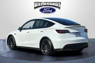 Tesla Model Y 2022 AWD Performance 4dr Crossover