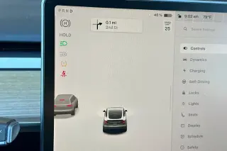 Tesla Model Y 2022 AWD Performance 4dr Crossover