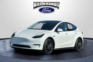 Tesla Model Y 2022 AWD Performance 4dr Crossover