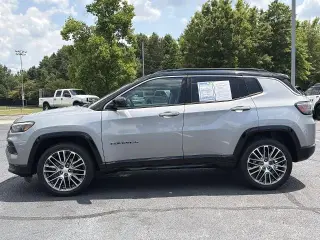 Jeep Compass 2022 4x4 Limited 4dr SUV