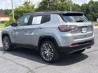 Jeep Compass 2022 4x4 Limited 4dr SUV
