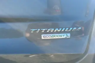 Ford Fusion 2019 Titanium 4dr Sedan