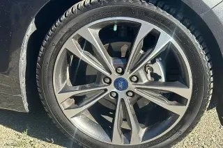 Ford Fusion 2019 Titanium 4dr Sedan