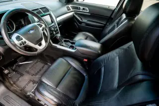 Ford Explorer 2015 XLT 4dr SUV