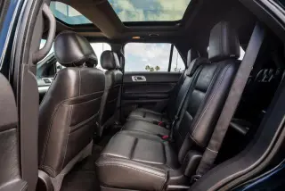 Ford Explorer 2015 XLT 4dr SUV