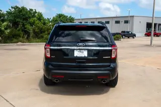 Ford Explorer 2015 XLT 4dr SUV