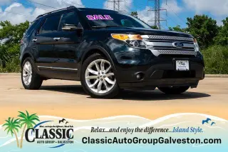 Ford Explorer 2015 XLT 4dr SUV