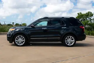 Ford Explorer 2015 XLT 4dr SUV