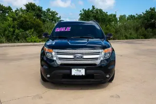 Ford Explorer 2015 XLT 4dr SUV
