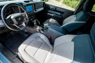 Ford Bronco 2023 4x4 Base 2dr SUV
