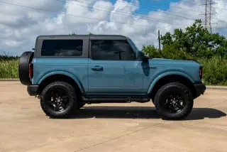 Ford Bronco 2023 4x4 Base 2dr SUV