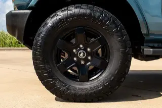 Ford Bronco 2023 4x4 Base 2dr SUV