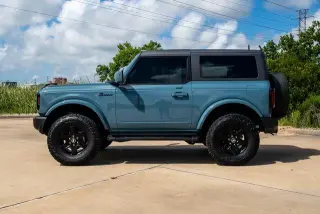 Ford Bronco 2023 4x4 Base 2dr SUV