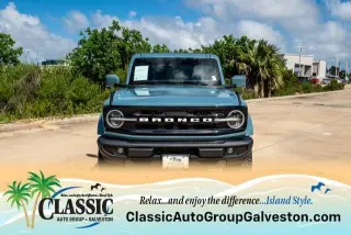 Ford Bronco 2023 4x4 Base 2dr SUV