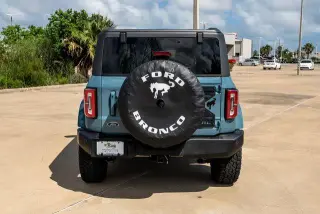 Ford Bronco 2023 4x4 Base 2dr SUV