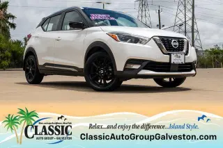 Nissan Kicks 2020 SR 4dr Crossover