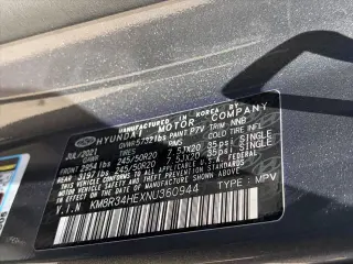 Hyundai PALISADE 2022 SEL 4dr SUV