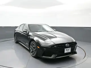 Hyundai SONATA 2023 N Line 4dr Sedan
