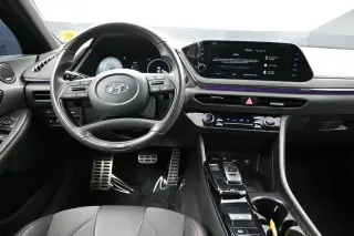 Hyundai SONATA 2023 N Line 4dr Sedan