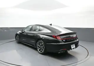 Hyundai SONATA 2023 N Line 4dr Sedan