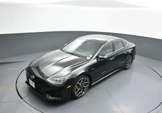 Hyundai SONATA 2023 N Line 4dr Sedan