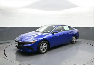 Hyundai ELANTRA 2025 SE 4dr Sedan