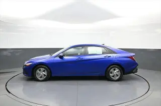 Hyundai ELANTRA 2025 SE 4dr Sedan