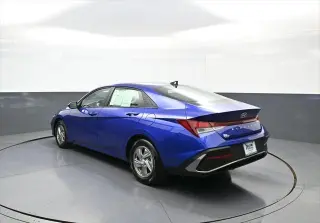 Hyundai ELANTRA 2025 SE 4dr Sedan