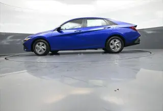 Hyundai ELANTRA 2025 SE 4dr Sedan