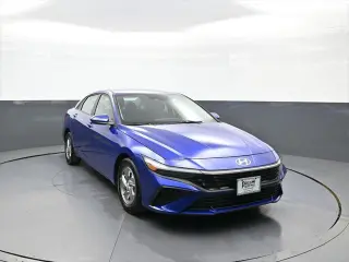 Hyundai ELANTRA 2025 SE 4dr Sedan