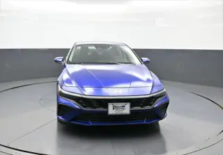 Hyundai ELANTRA 2025 SE 4dr Sedan