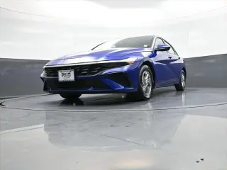 Hyundai ELANTRA 2025 SE 4dr Sedan