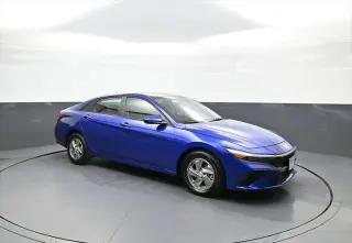 Hyundai ELANTRA 2025 SE 4dr Sedan