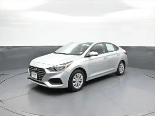 Hyundai ACCENT 2021 SE 4dr Sedan CVT