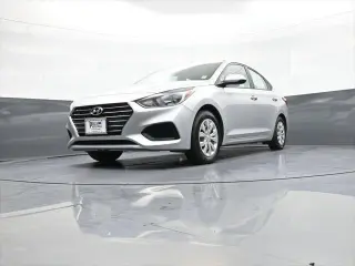 Hyundai ACCENT 2021 SE 4dr Sedan CVT
