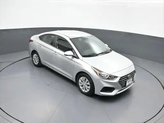 Hyundai ACCENT 2021 SE 4dr Sedan CVT