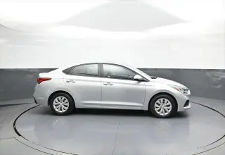 Hyundai ACCENT 2021 SE 4dr Sedan CVT