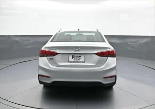 Hyundai ACCENT 2021 SE 4dr Sedan CVT