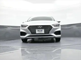 Hyundai ACCENT 2021 SE 4dr Sedan CVT
