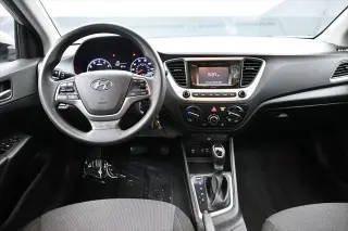 Hyundai ACCENT 2021 SE 4dr Sedan CVT