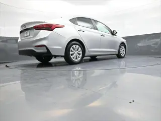 Hyundai ACCENT 2021 SE 4dr Sedan CVT