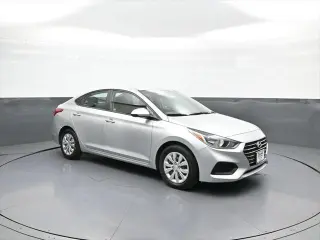 Hyundai ACCENT 2021 SE 4dr Sedan CVT
