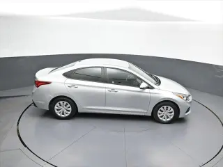 Hyundai ACCENT 2021 SE 4dr Sedan CVT