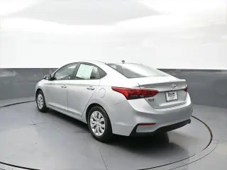 Hyundai ACCENT 2021 SE 4dr Sedan CVT
