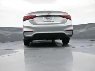Hyundai ACCENT 2021 SE 4dr Sedan CVT