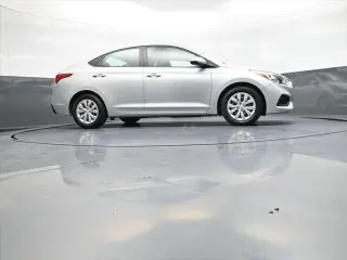 Hyundai ACCENT 2021 SE 4dr Sedan CVT