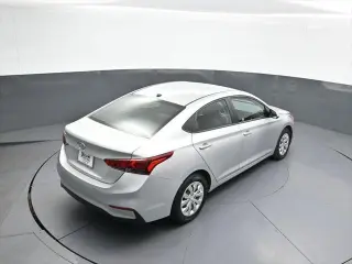 Hyundai ACCENT 2021 SE 4dr Sedan CVT