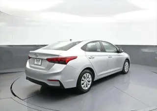 Hyundai ACCENT 2021 SE 4dr Sedan CVT