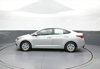 Hyundai ACCENT 2021 SE 4dr Sedan CVT