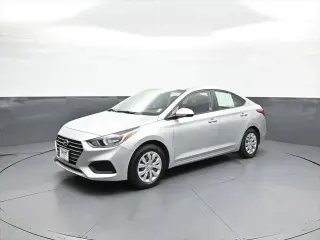 Hyundai ACCENT 2021 SE 4dr Sedan CVT